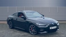 BMW 4 Series 420i xDrive M Sport 2dr Step Auto Petrol Coupe